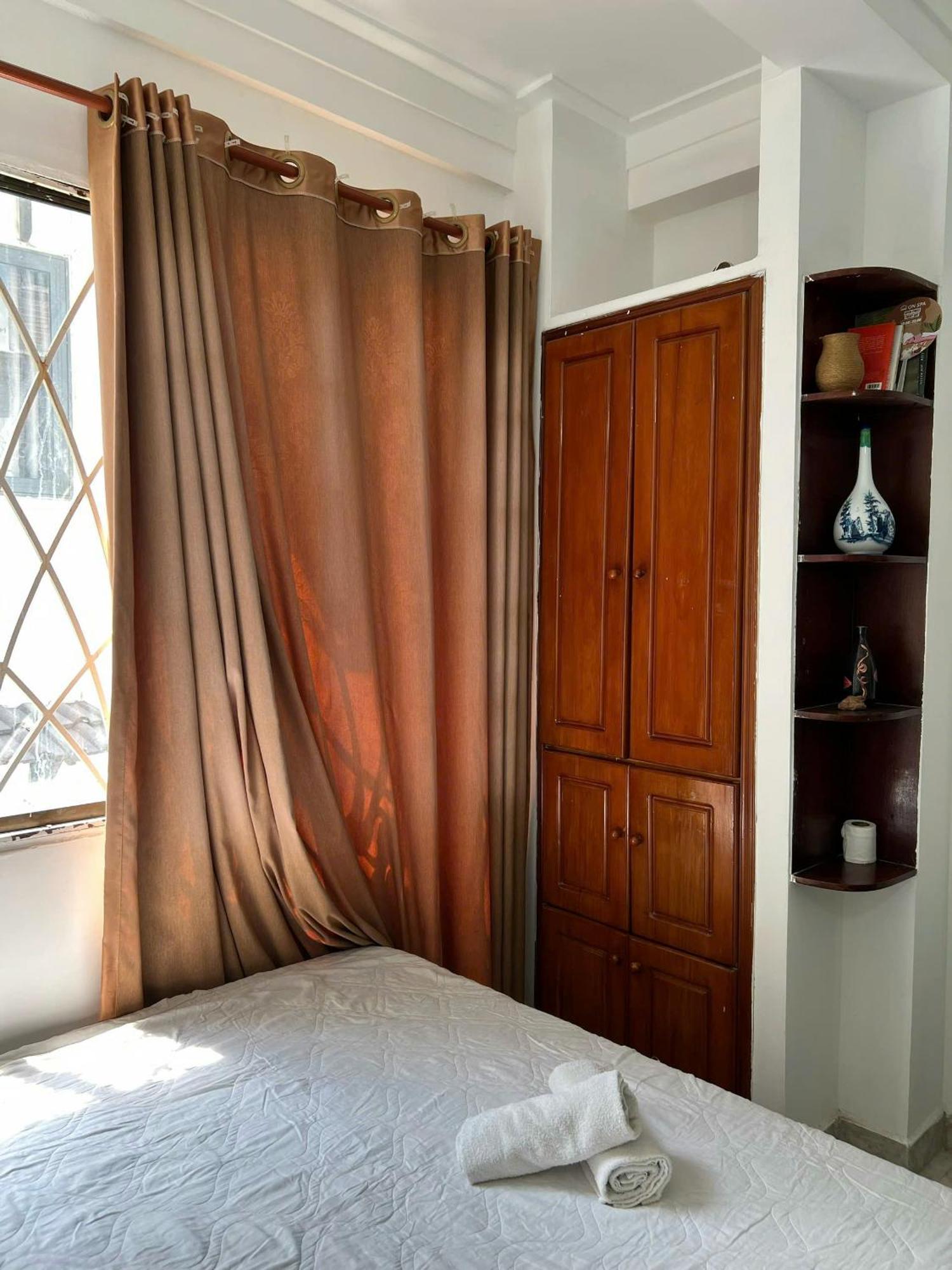 Hotel Vuong Tron *