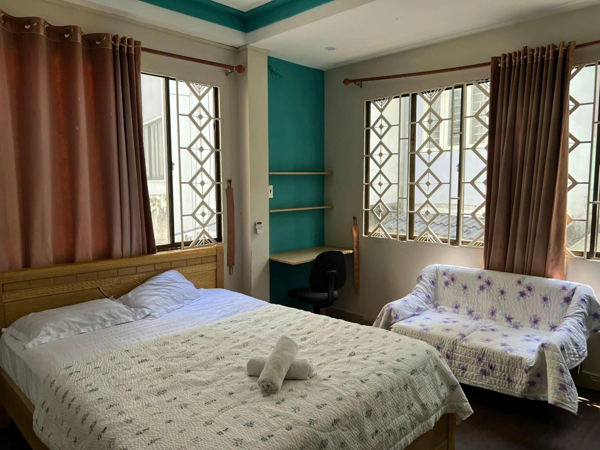 Hotel Vuong Tron