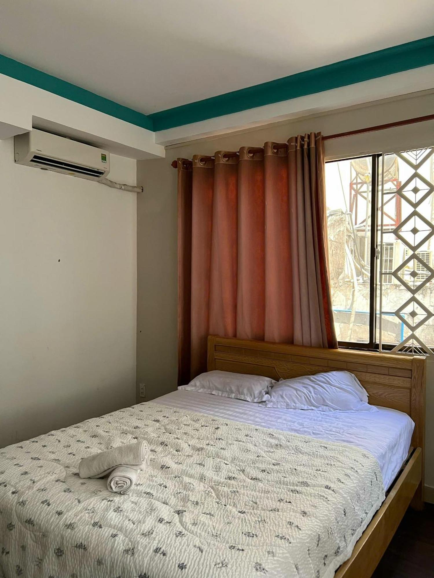 Hotel Vuong Tron *